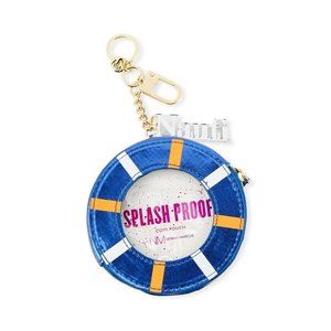 Neiman Marcus Splash-Proof Life Preserve Keychain